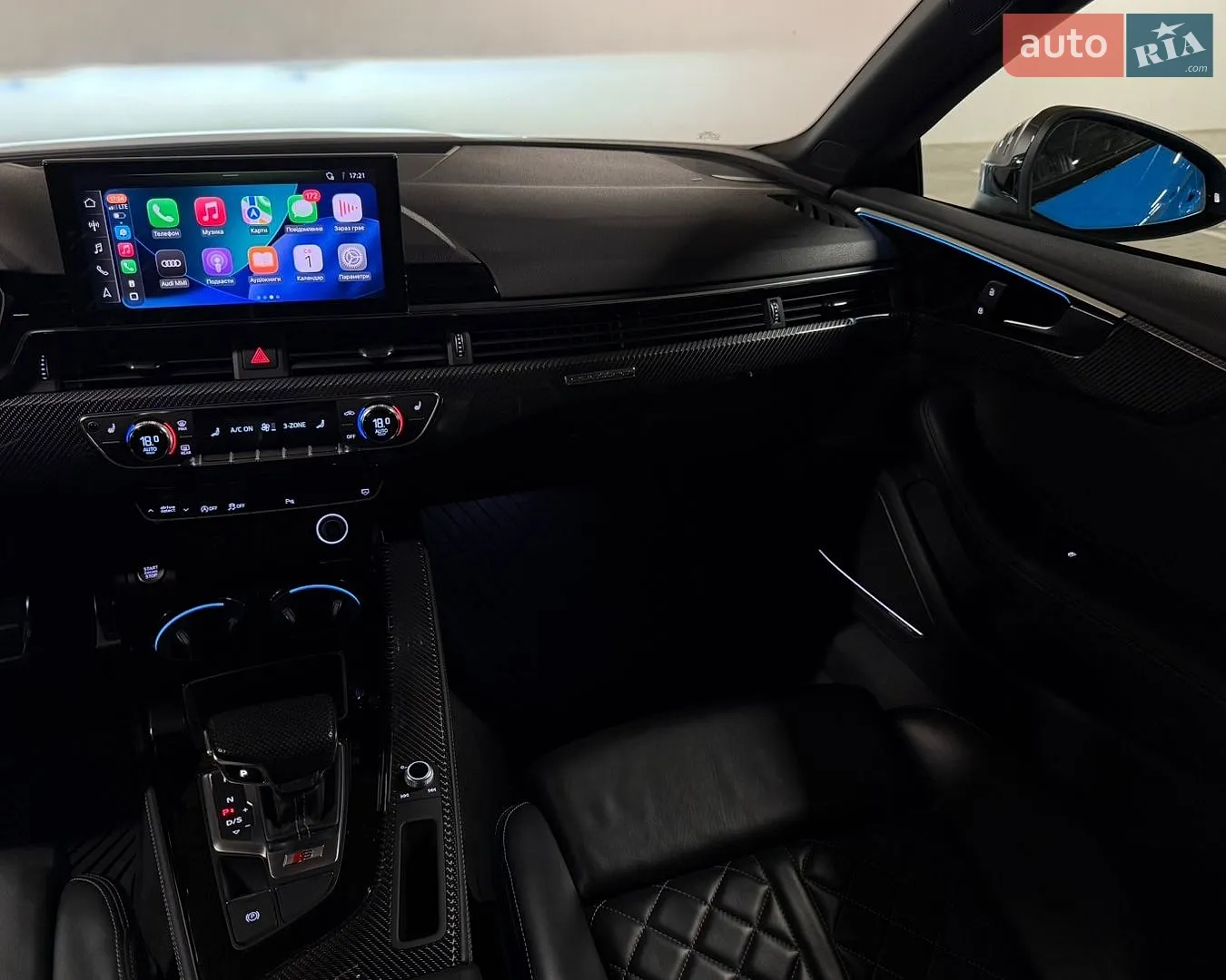 2020 Audi S5 - мініатюра 27