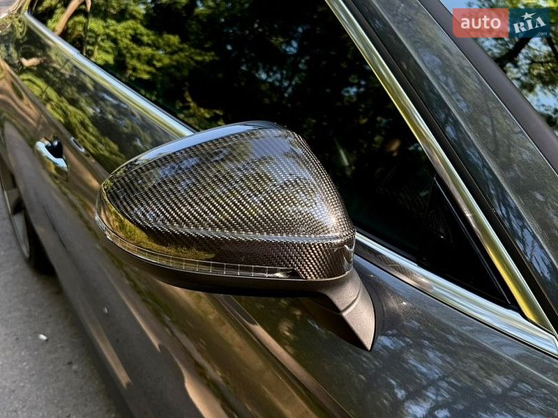 Купе Audi S5 2016 в Чернівцях