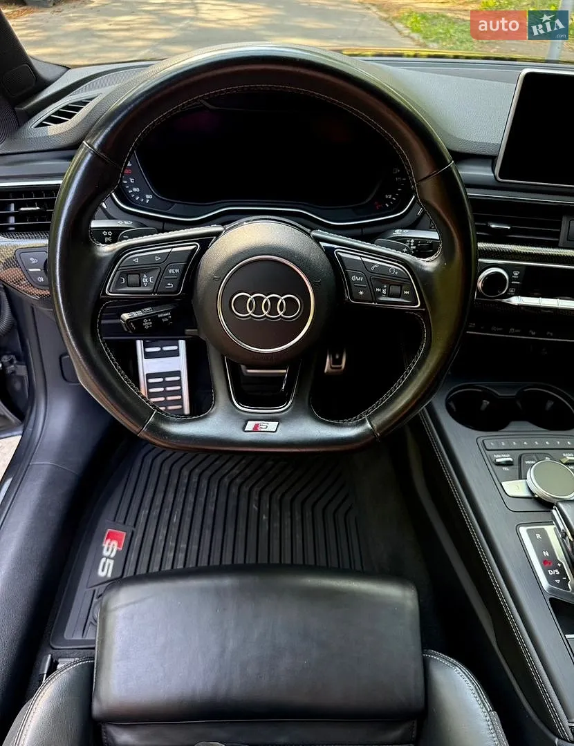 2016 Audi S5 - мініатюра 15