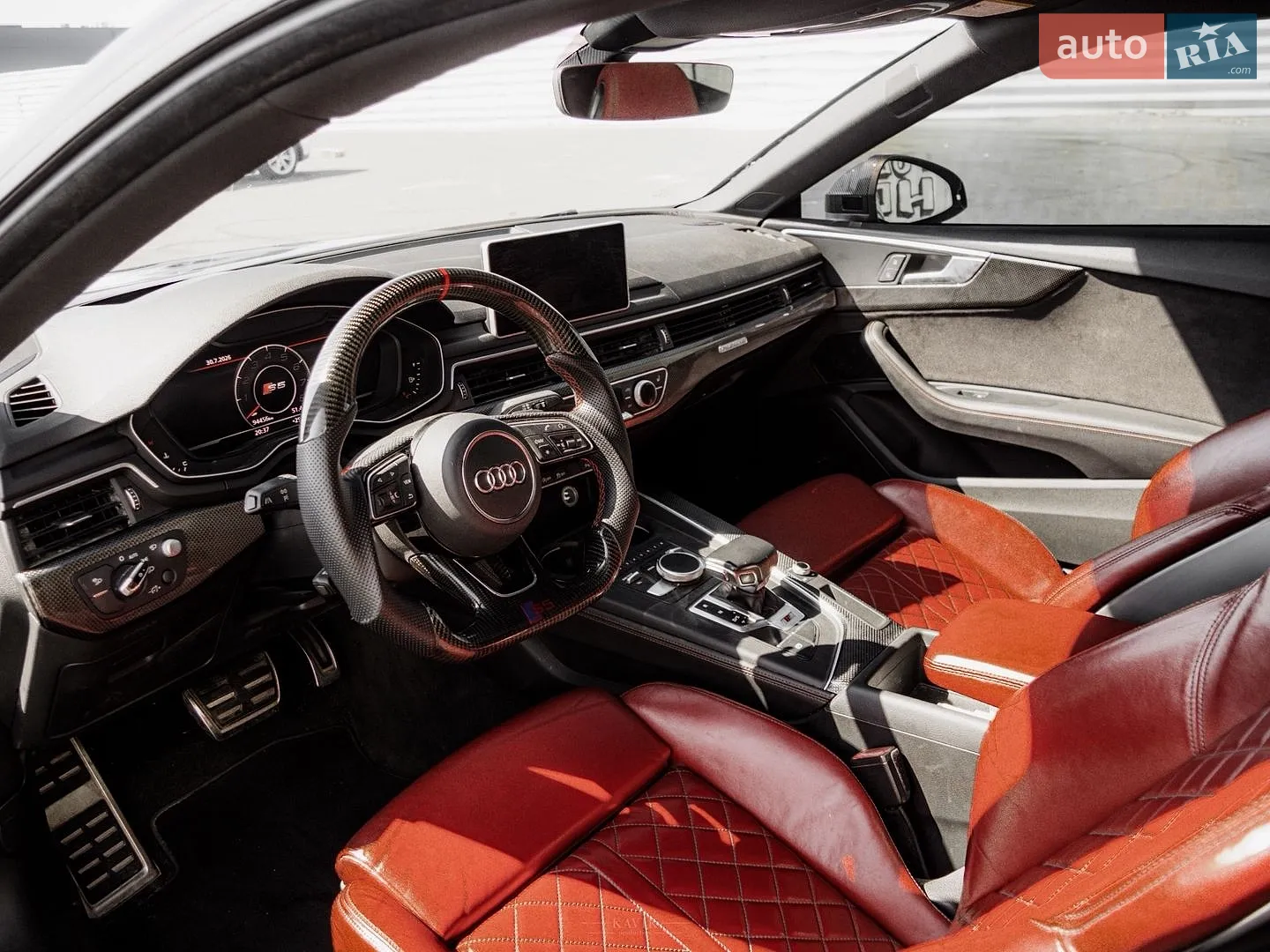 2017 Audi S5 - мініатюра 13