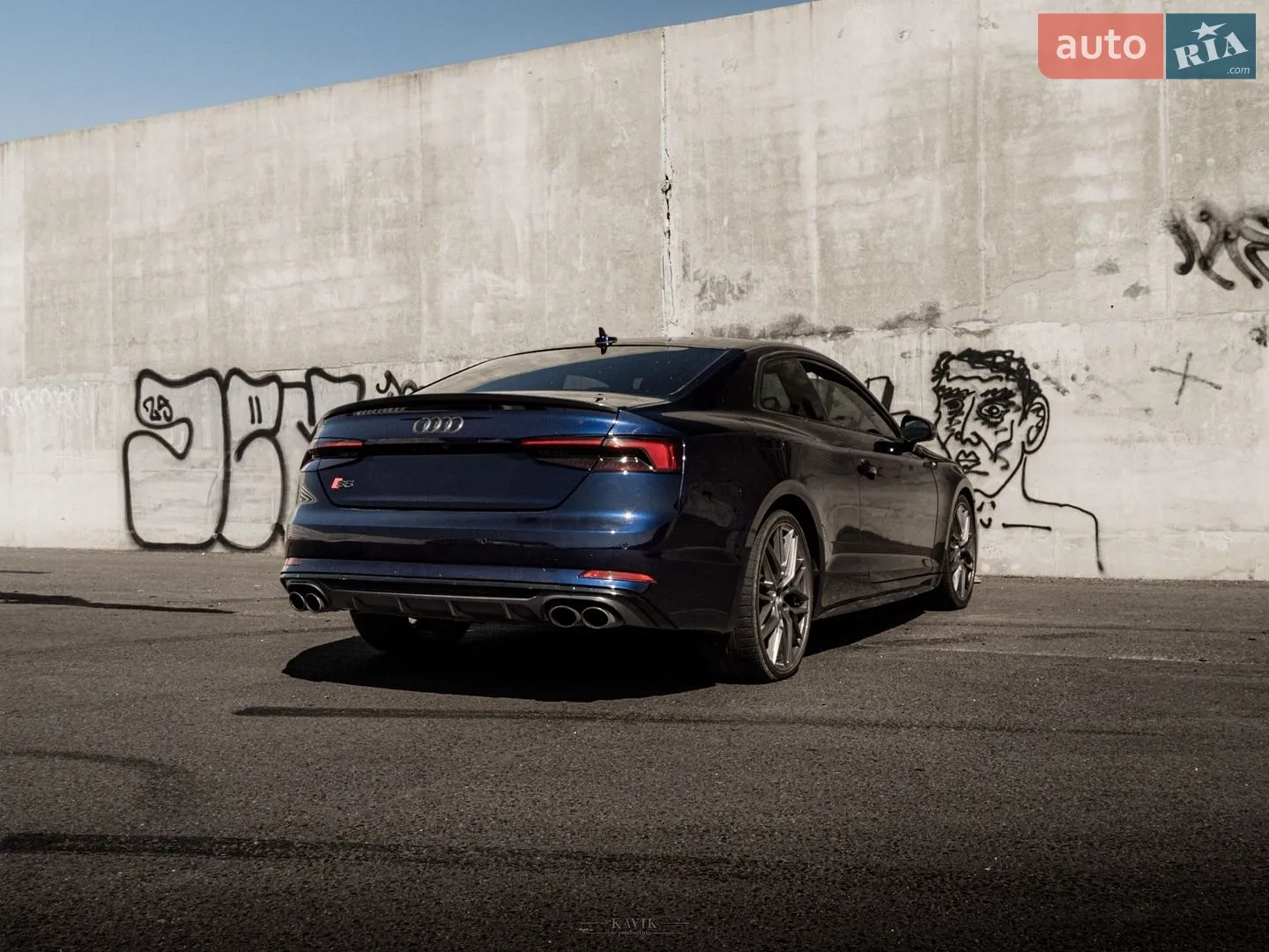 2017 Audi S5 - мініатюра 7
