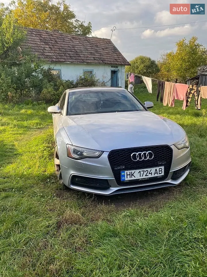 2014 Audi S5 - мініатюра 28