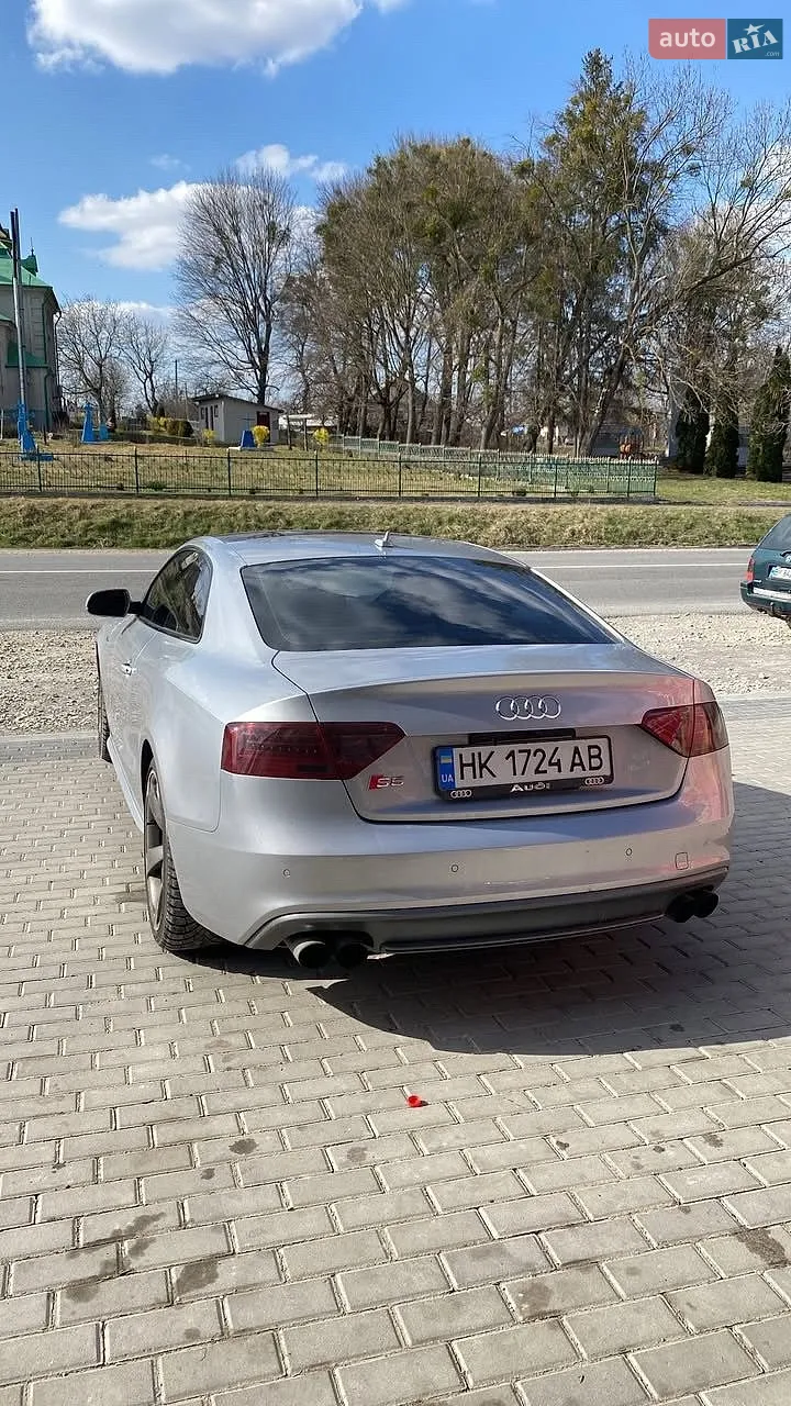 2014 Audi S5 - мініатюра 31
