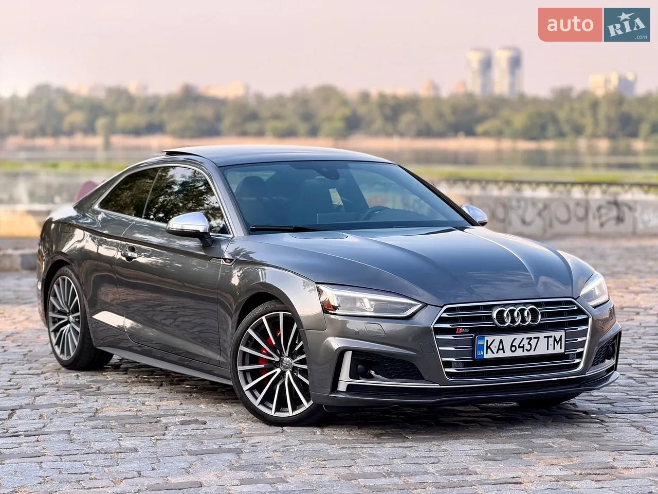 2017 Audi S5 - мініатюра 14