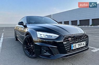 Купе Audi S5 2022 в Кривом Роге