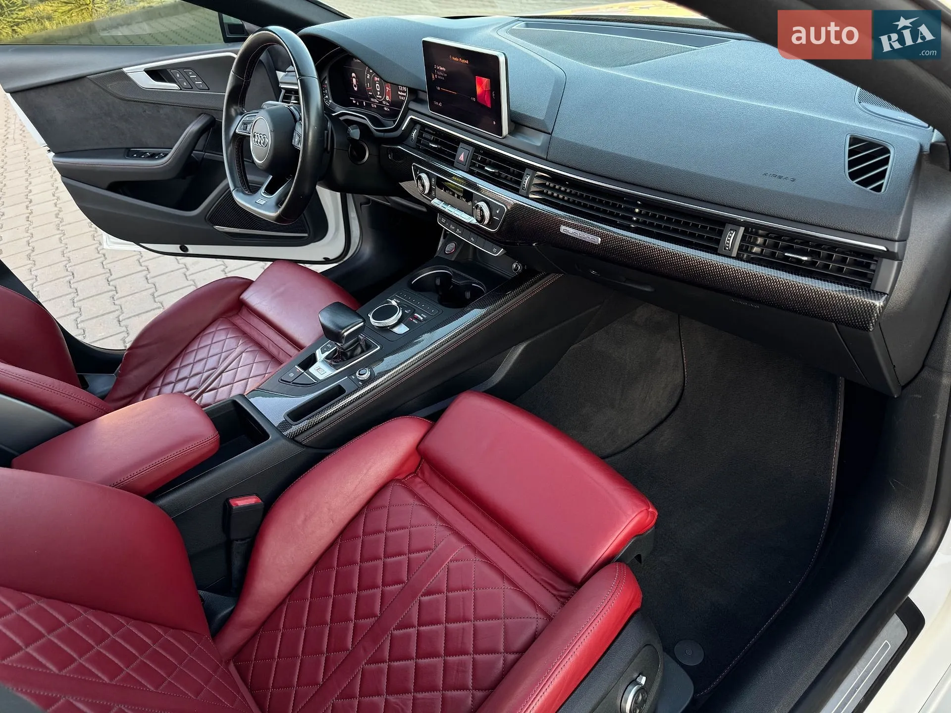 2017 Audi S5 - мініатюра 22