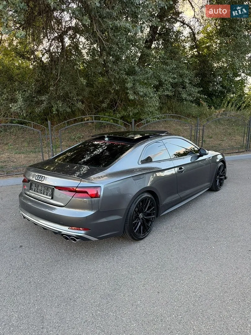 2017 Audi S5 - мініатюра 9