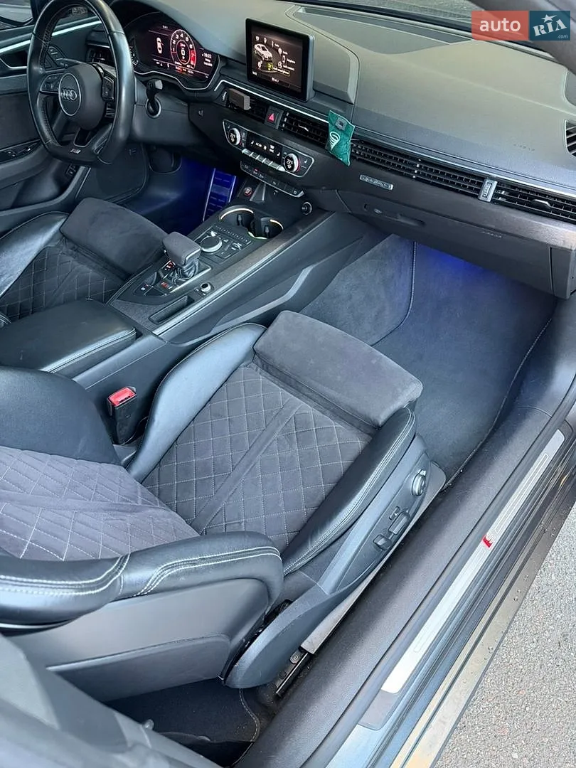 2017 Audi S5 - мініатюра 12