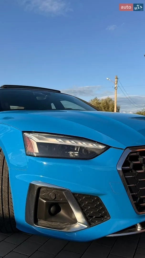2021 Audi S5 - мініатюра 5