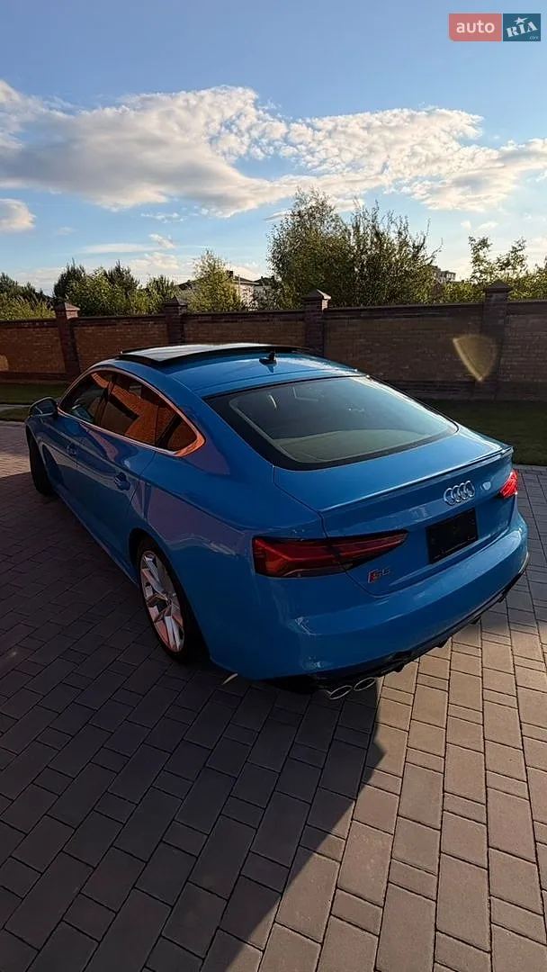 2021 Audi S5 - мініатюра 11