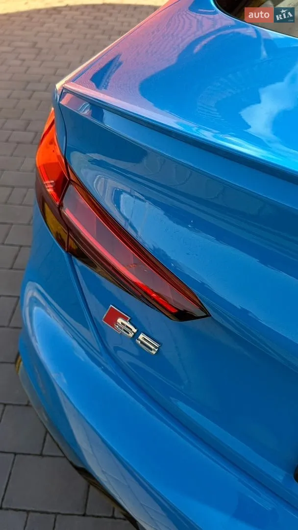 2021 Audi S5 - мініатюра 16