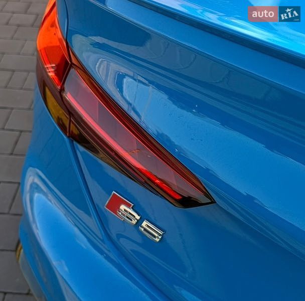 Купе Audi S5 2021 в Луцке