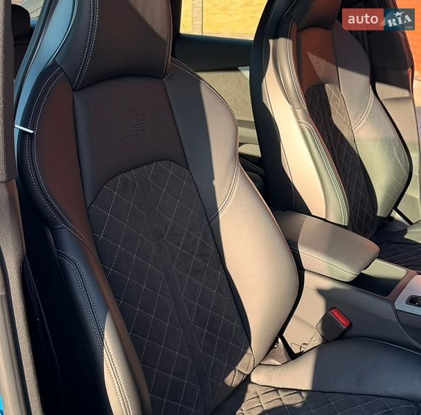 Купе Audi S5 2021 в Луцке