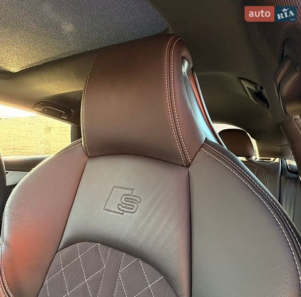 Купе Audi S5 2021 в Луцке