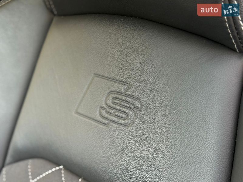Купе Audi S5 2022 в Ивано-Франковске