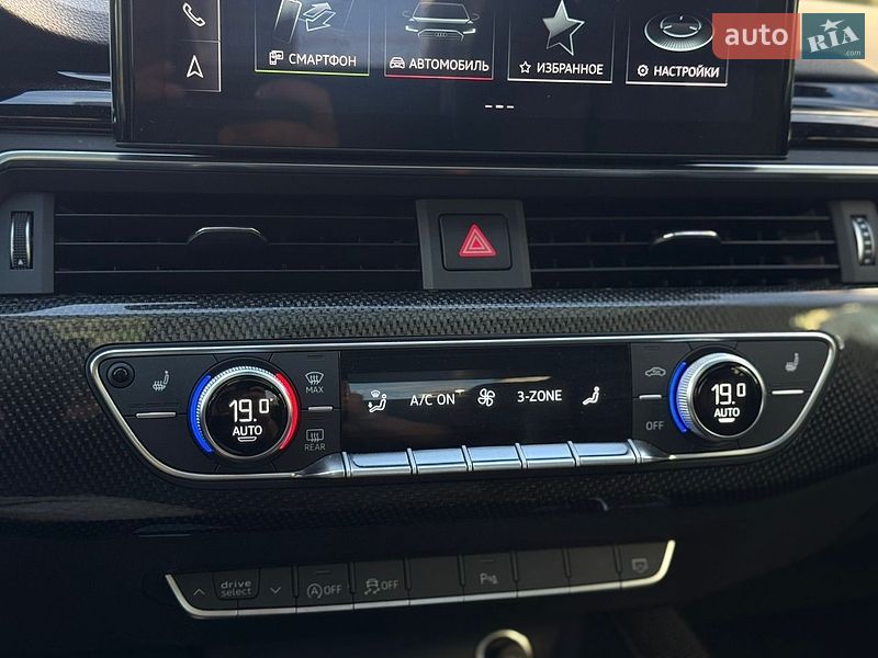 Купе Audi S5 2022 в Ивано-Франковске