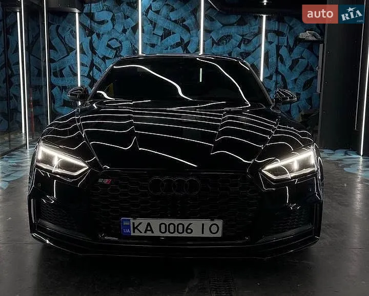 2019 Audi S5 - мініатюра 24