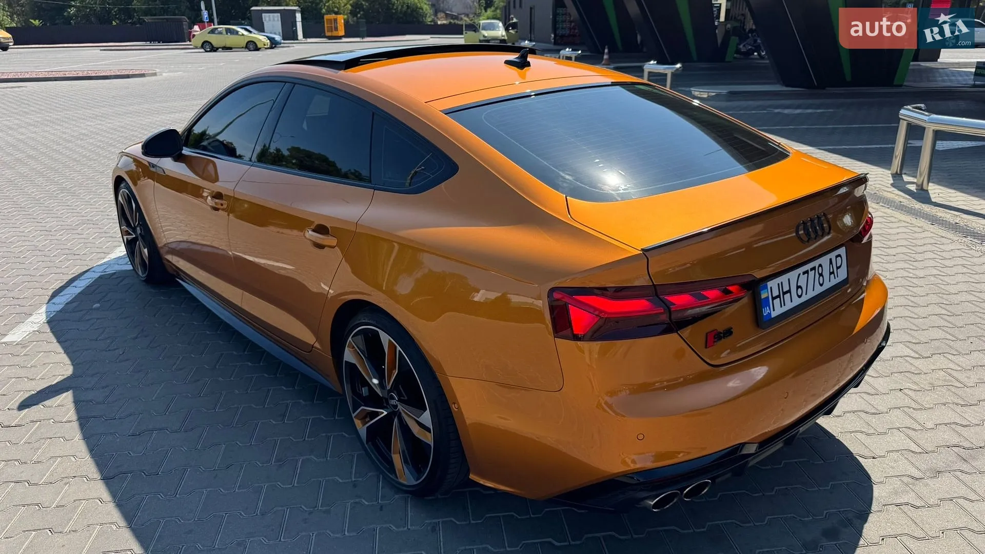 2021 Audi S5 - мініатюра 2