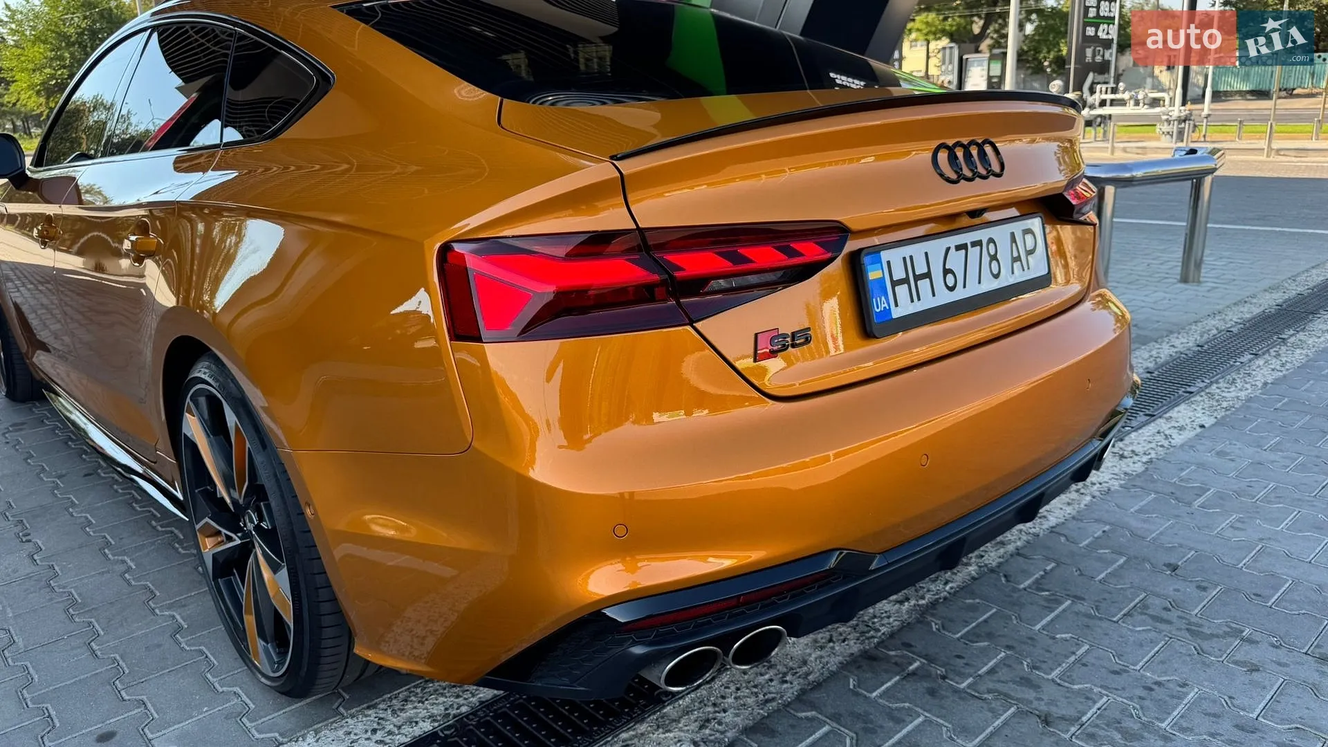 2021 Audi S5 - мініатюра 11