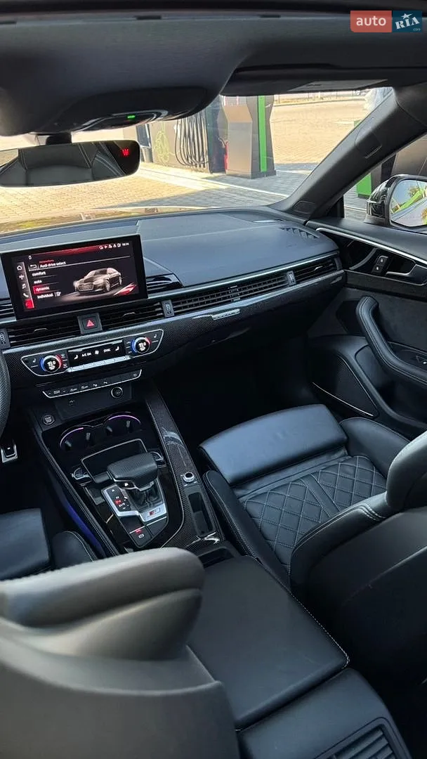 2021 Audi S5 - мініатюра 30