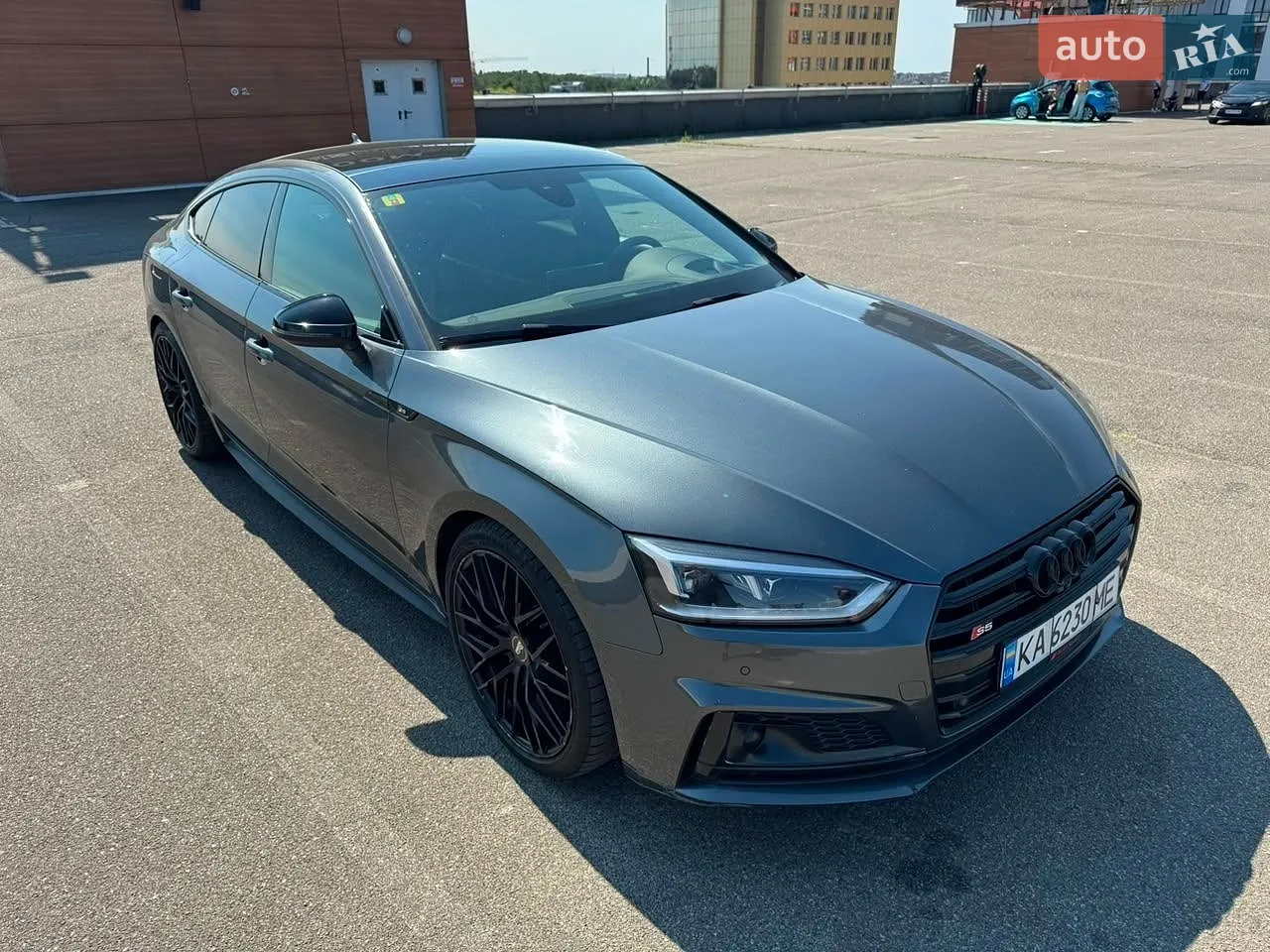 2017 Audi S5 - мініатюра 15