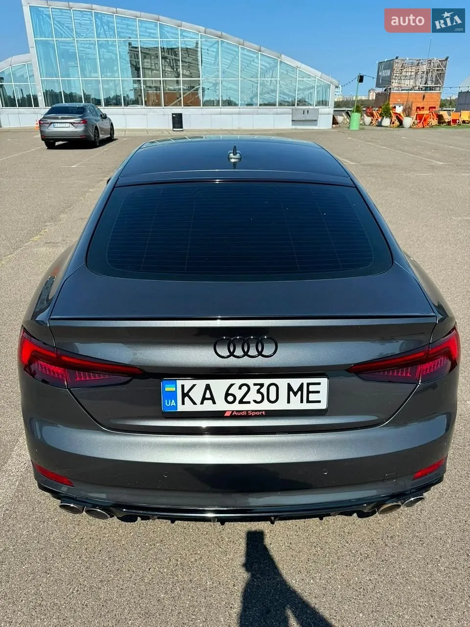 2017 Audi S5 - мініатюра 7