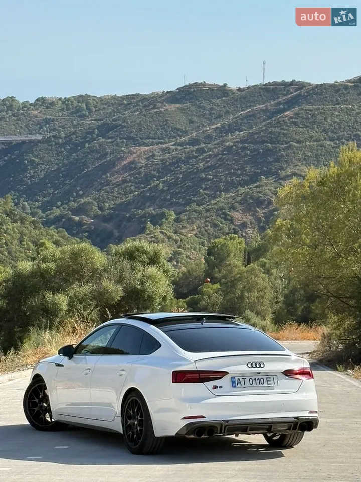 2017 Audi S5 - мініатюра 17