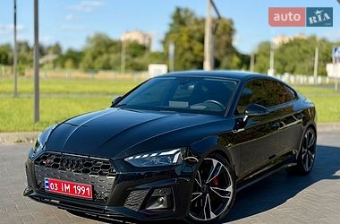 Ліфтбек Audi S5 2021 в Києві