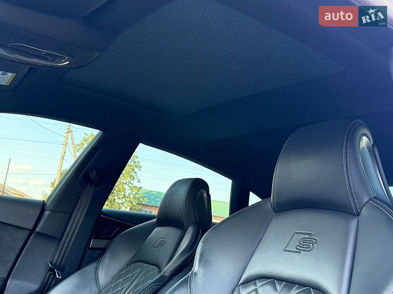 Ліфтбек Audi S5 2021 в Києві