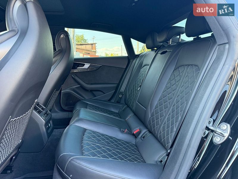 Ліфтбек Audi S5 2021 в Києві