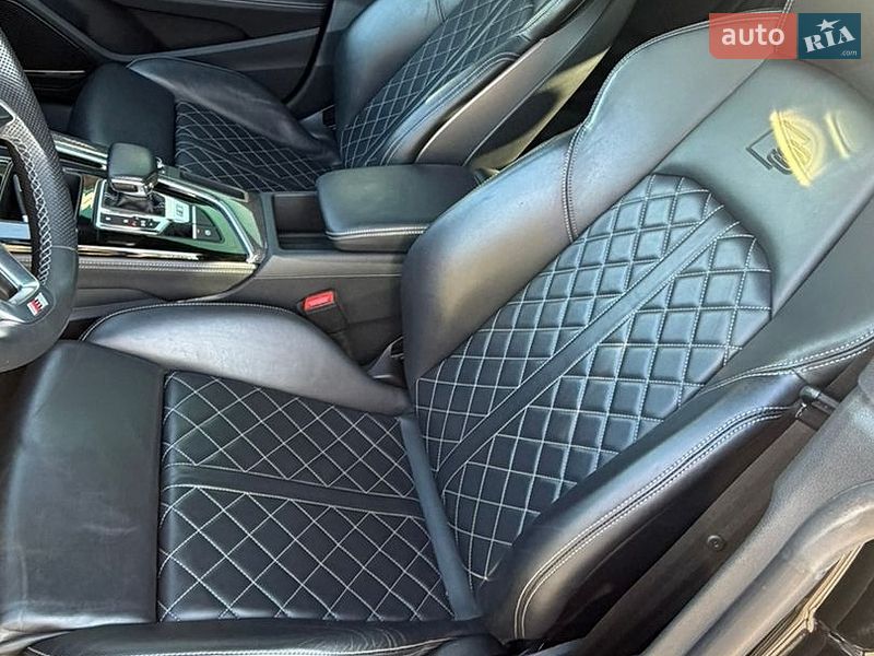 Ліфтбек Audi S5 2021 в Києві