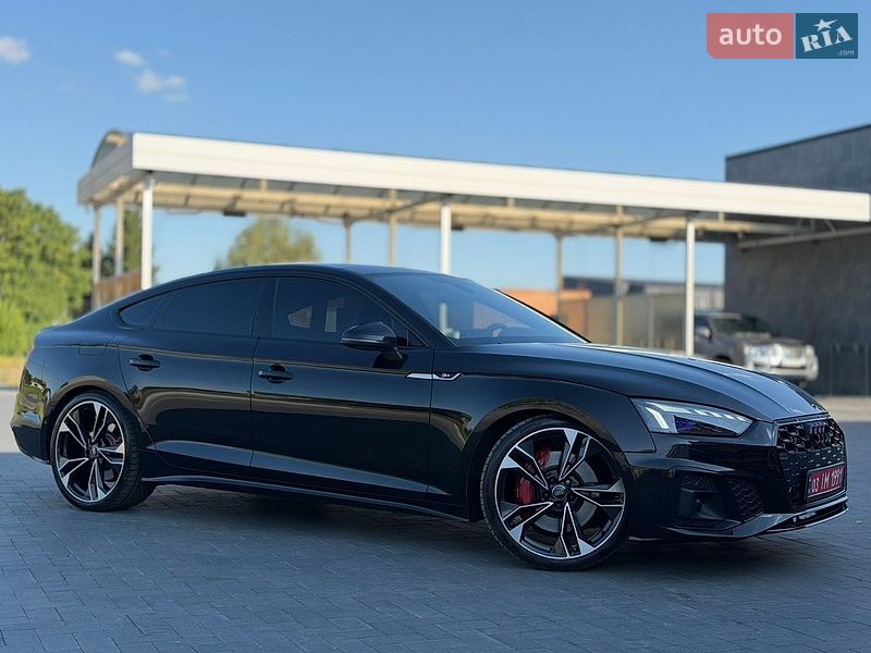 Ліфтбек Audi S5 2021 в Києві