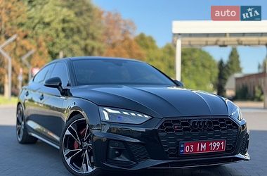 Ліфтбек Audi S5 2021 в Києві