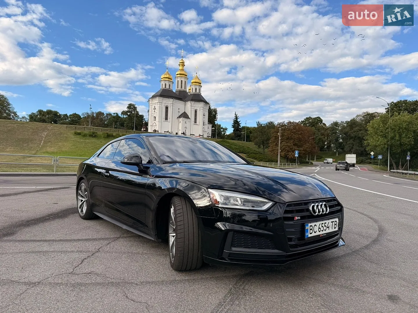 2019 Audi S5 - мініатюра 2