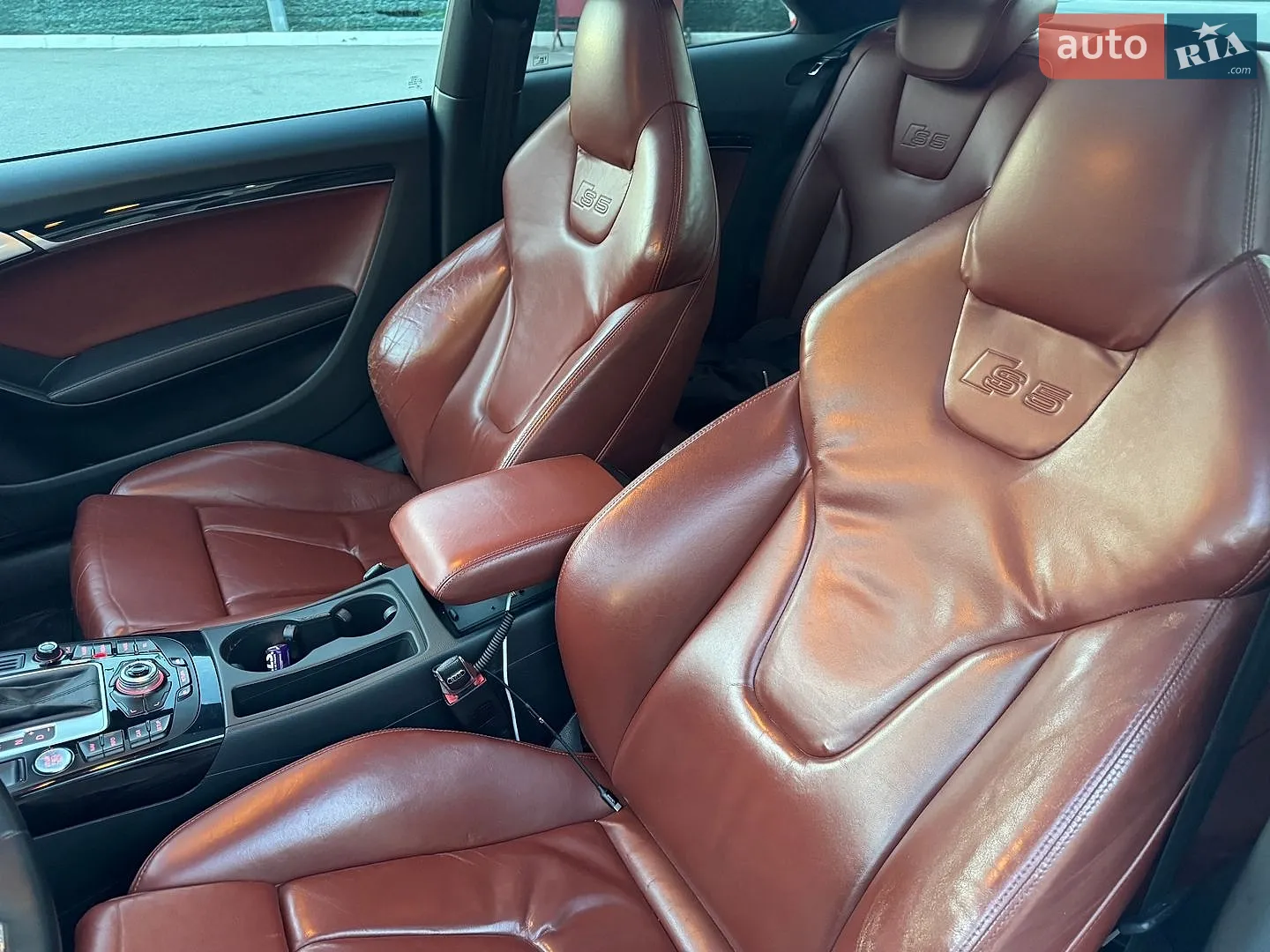2010 Audi S5 - мініатюра 8