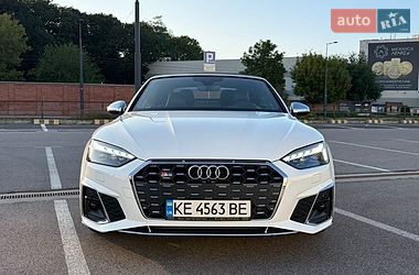 Кабріолет Audi S5 2021 в Києві