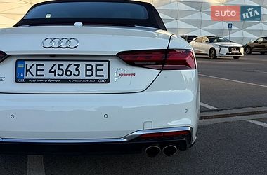 Кабріолет Audi S5 2021 в Києві