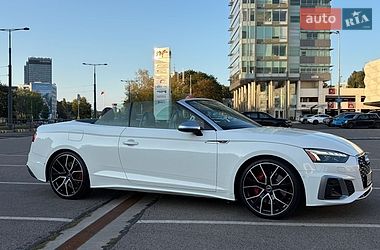 Кабріолет Audi S5 2021 в Києві