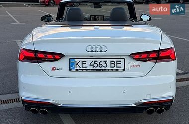 Кабріолет Audi S5 2021 в Києві