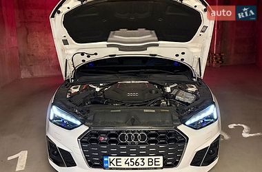 Кабріолет Audi S5 2021 в Києві