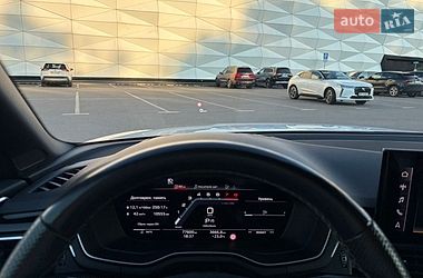 Кабріолет Audi S5 2021 в Києві