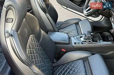 Кабріолет Audi S5 2021 в Києві