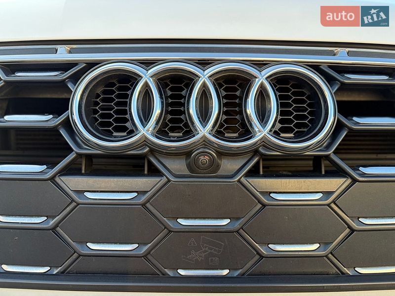 Кабріолет Audi S5 2021 в Києві