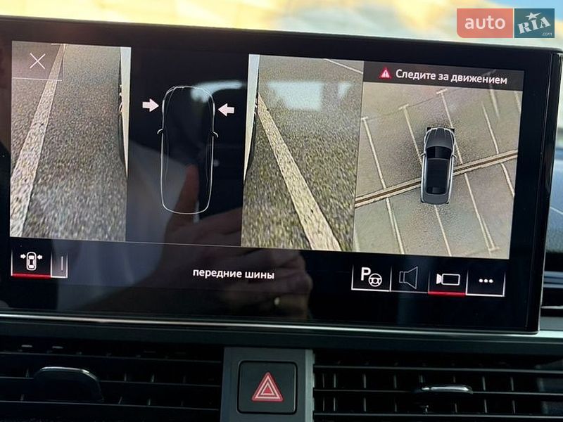 Кабріолет Audi S5 2021 в Києві