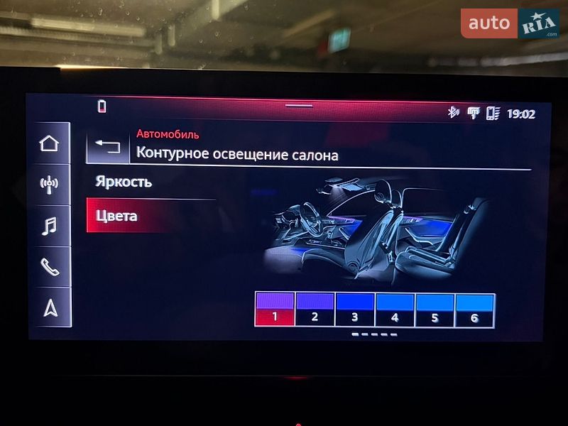 Кабріолет Audi S5 2021 в Києві
