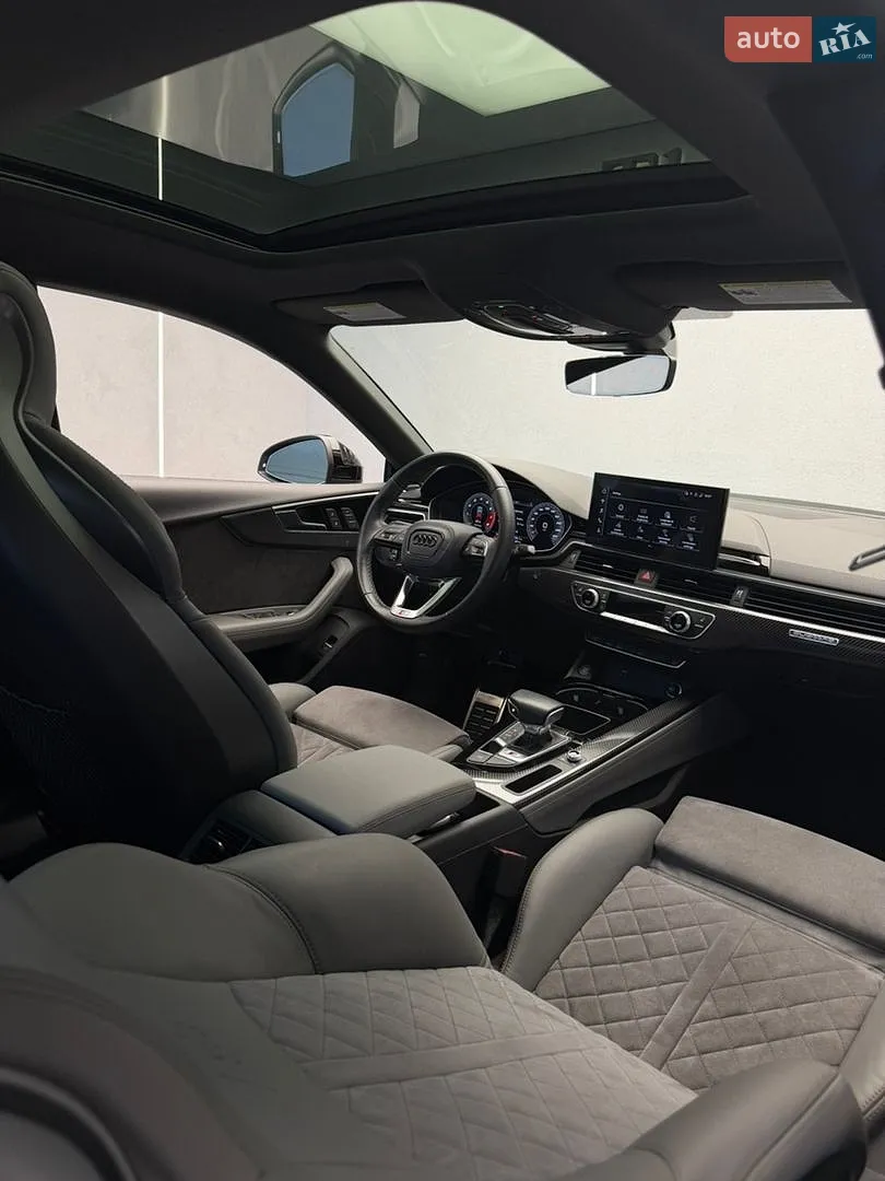 2021 Audi S5 - мініатюра 37