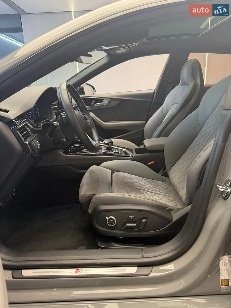 2021 Audi S5 - мініатюра 48