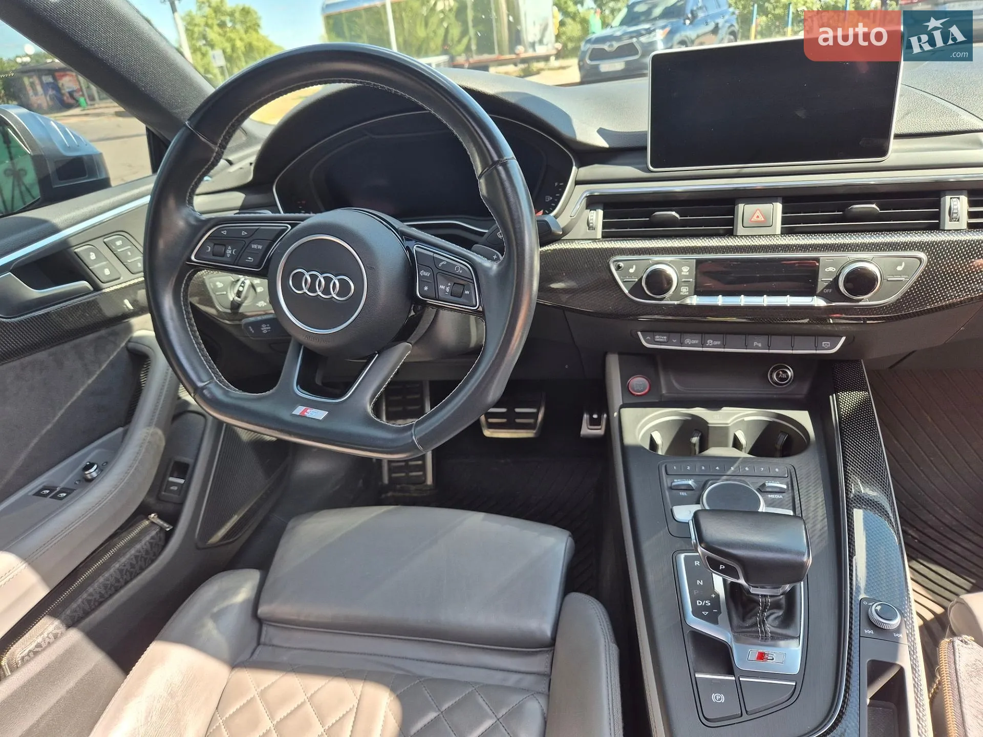 2017 Audi S5 - мініатюра 7