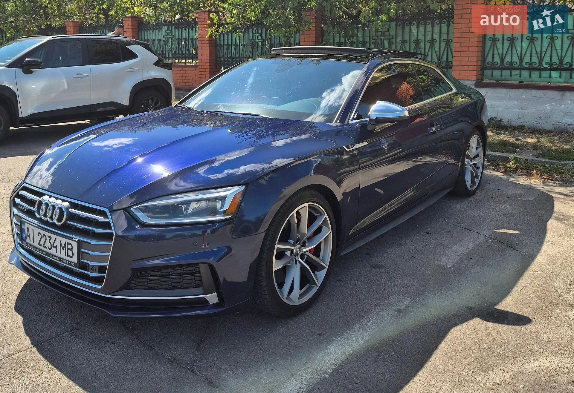 2017 Audi S5 - мініатюра 3