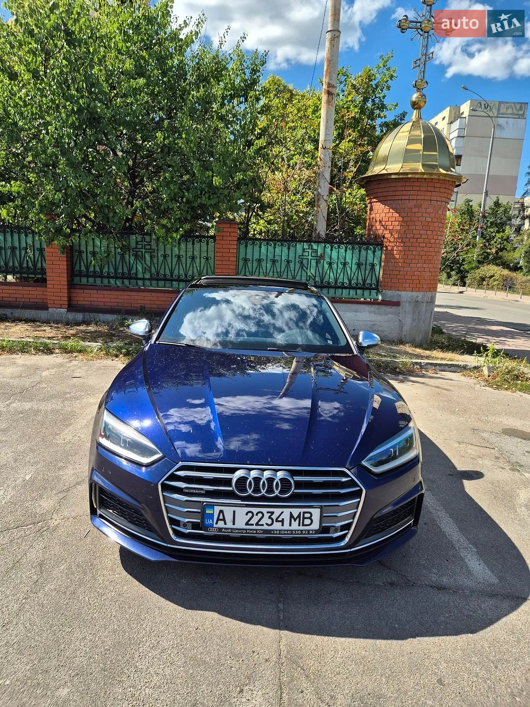2017 Audi S5 - мініатюра 4